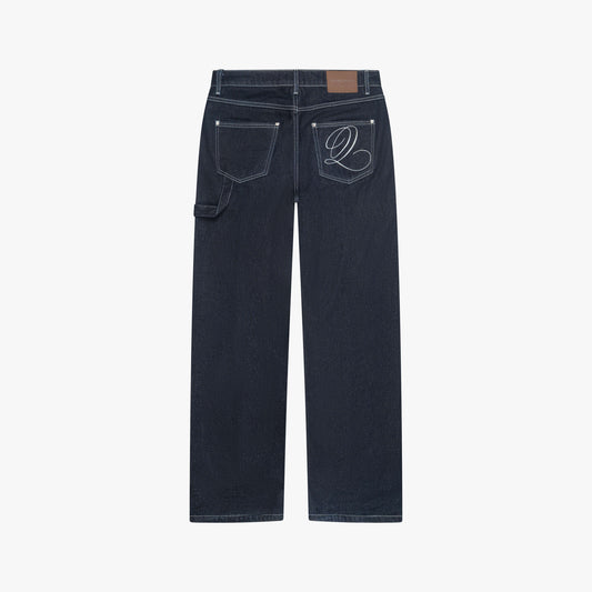 JACK JEANS | INDIGO BLUE