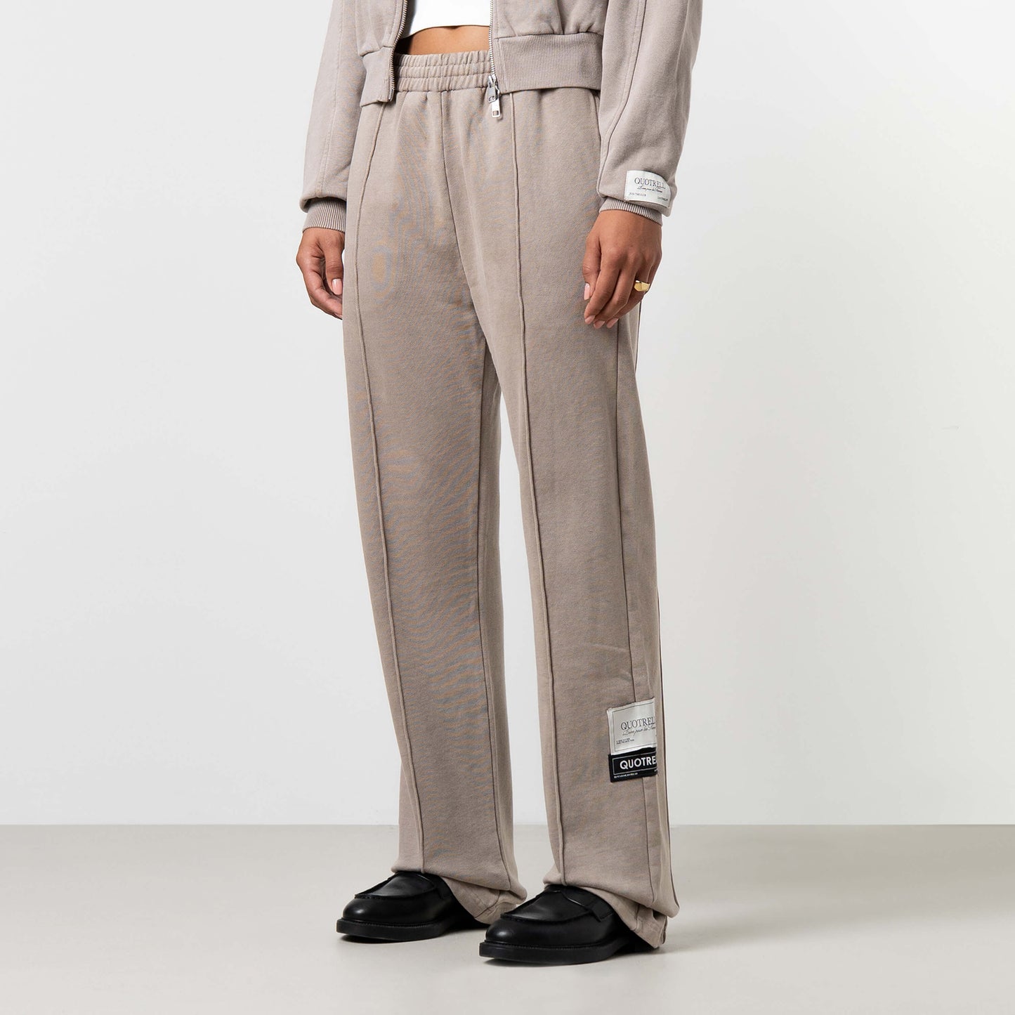 JAYDA PANTS | ACID BROWN