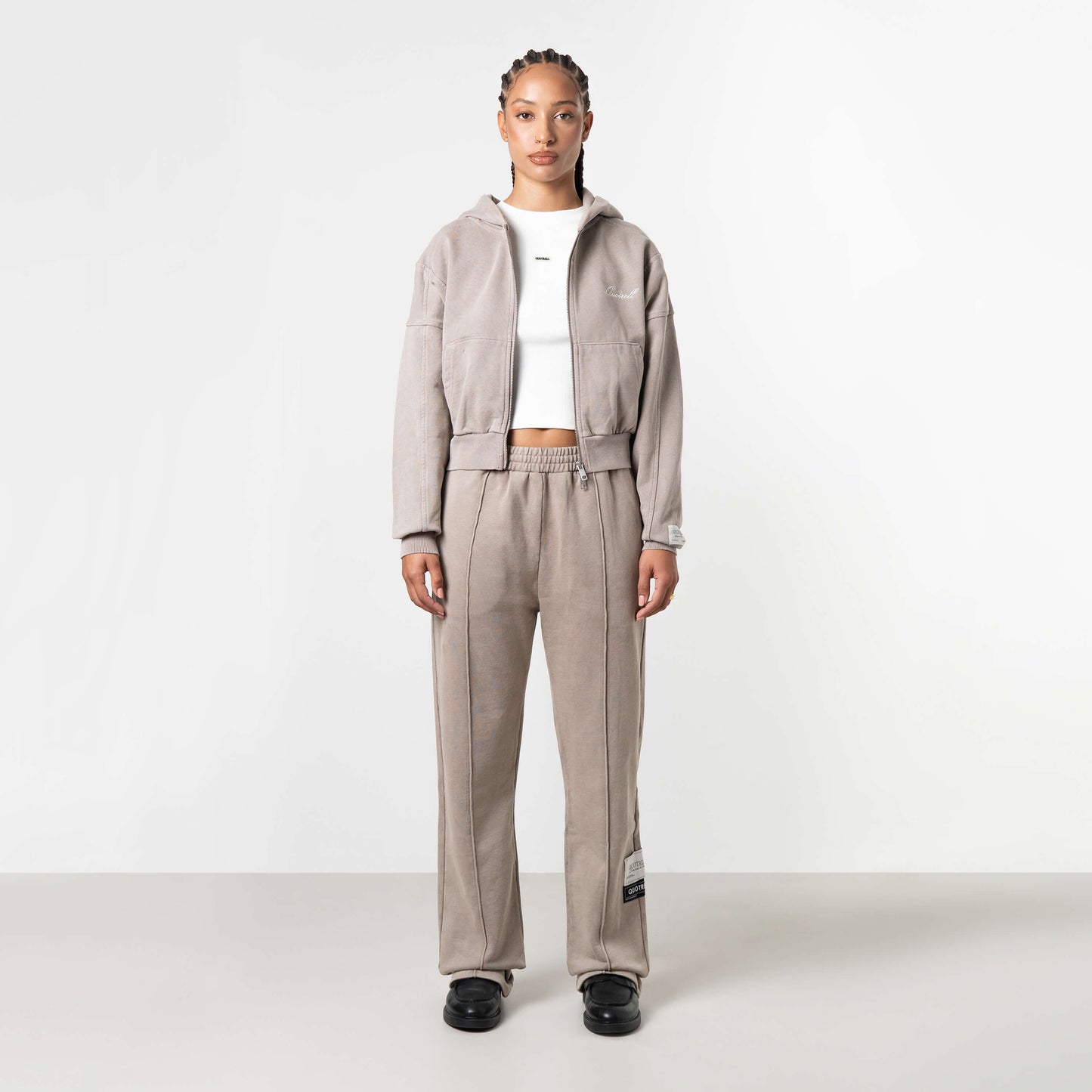 JAYDA SET | ACID BROWN