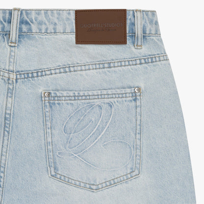 OLIVER DENIM JEANS | LIGHT BLUE