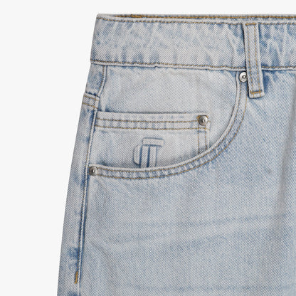 OLIVER DENIM JEANS | LIGHT BLUE