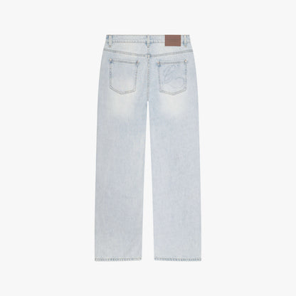 OLIVER DENIM JEANS | LIGHT BLUE