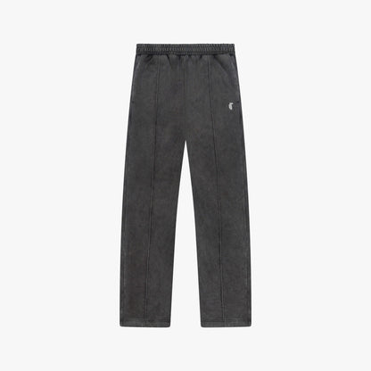 KIGA PANTS | ACID GREY/WHITE