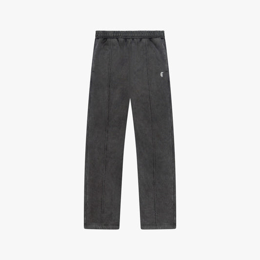 KIGA PANTS | ACID GREY/WHITE