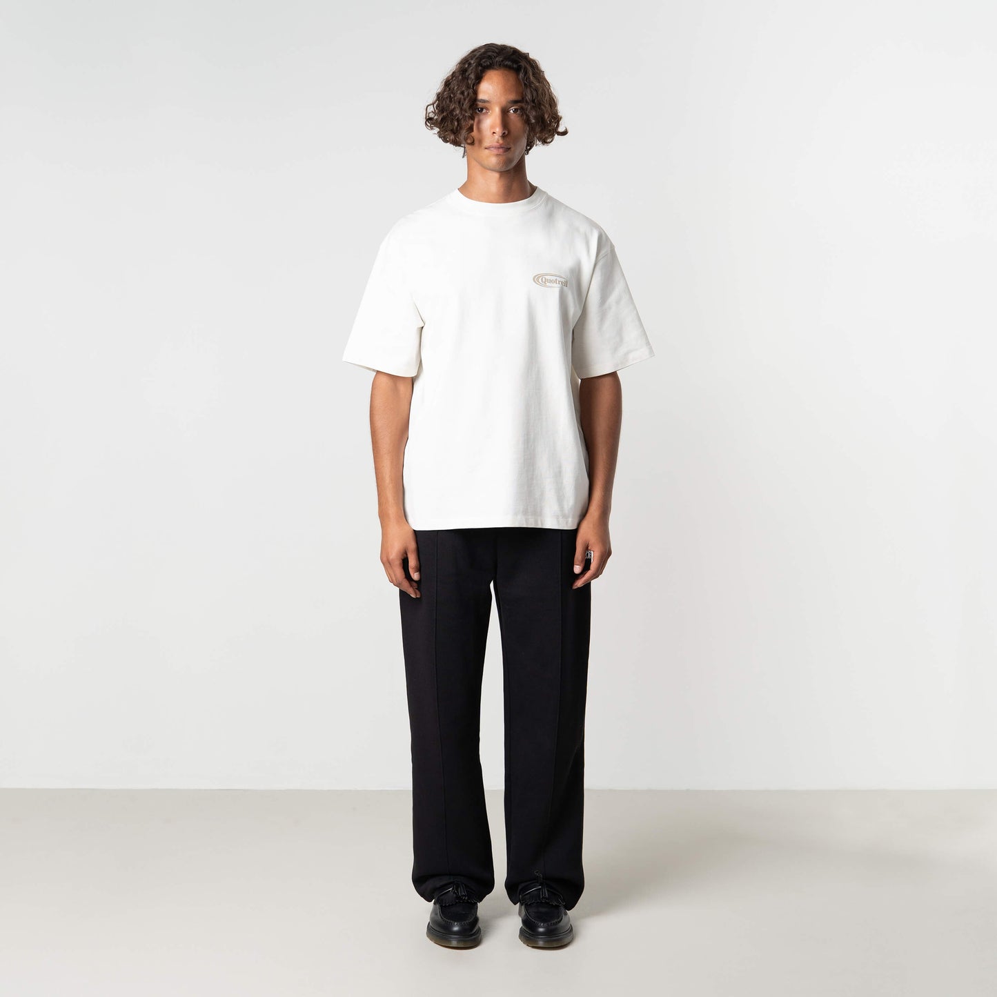 IMPERIUM SWEAT PANTS | BLACK/BLACK