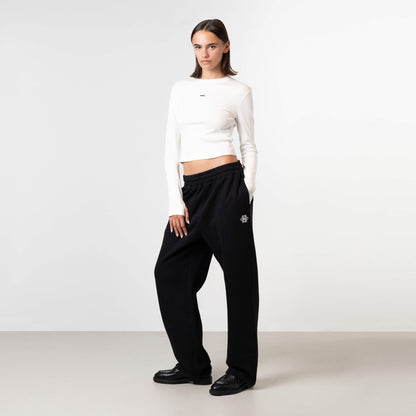 IMPERIUM SWEAT PANTS | BLACK/BLACK