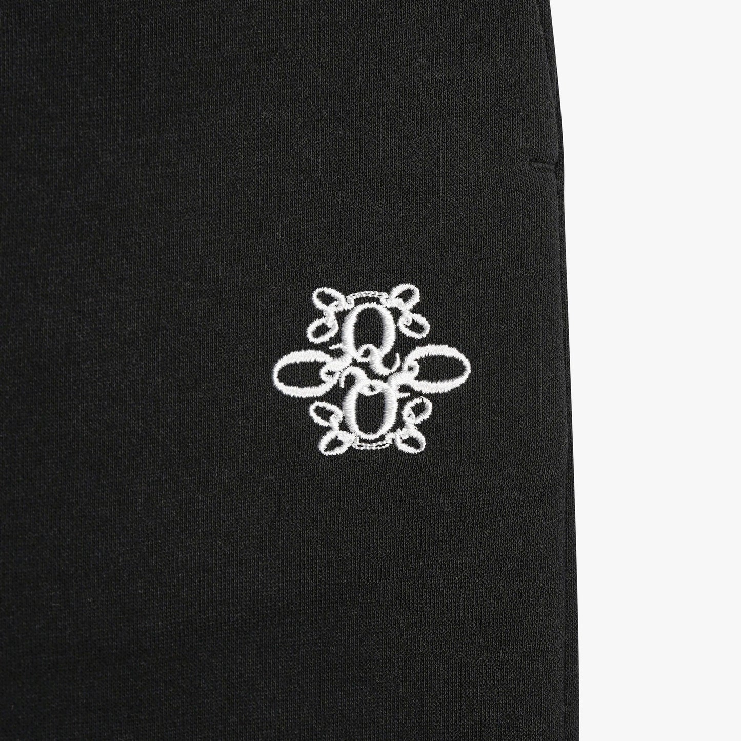 IMPERIUM SWEAT PANTS | BLACK/BLACK