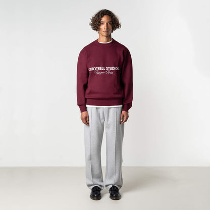 IMPERIUM SWEAT PANTS | GREY MELEE/GREY