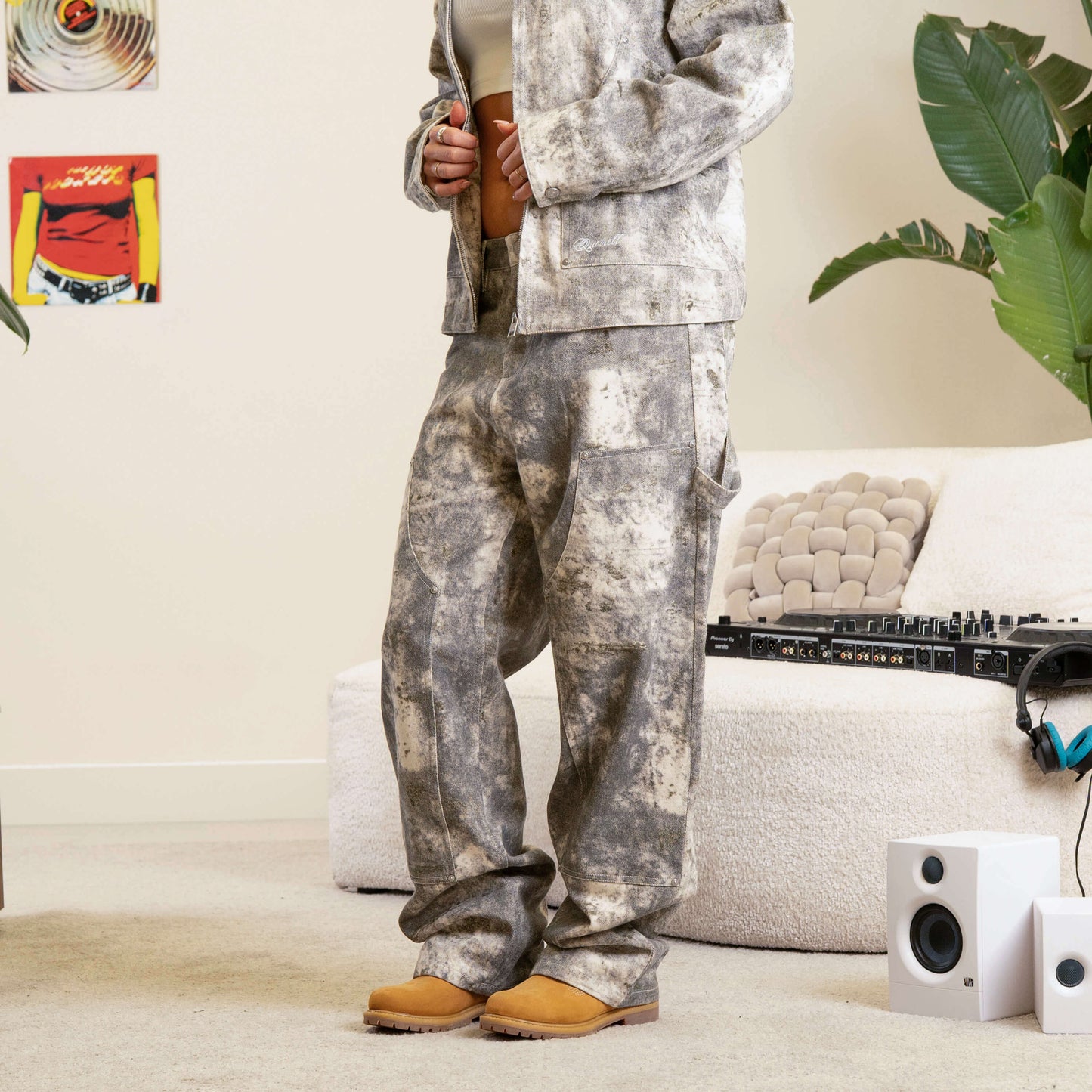 AIDEN CAMO SET | CAMO