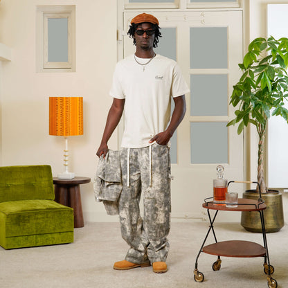 AIDEN CAMO JEANS | CAMO