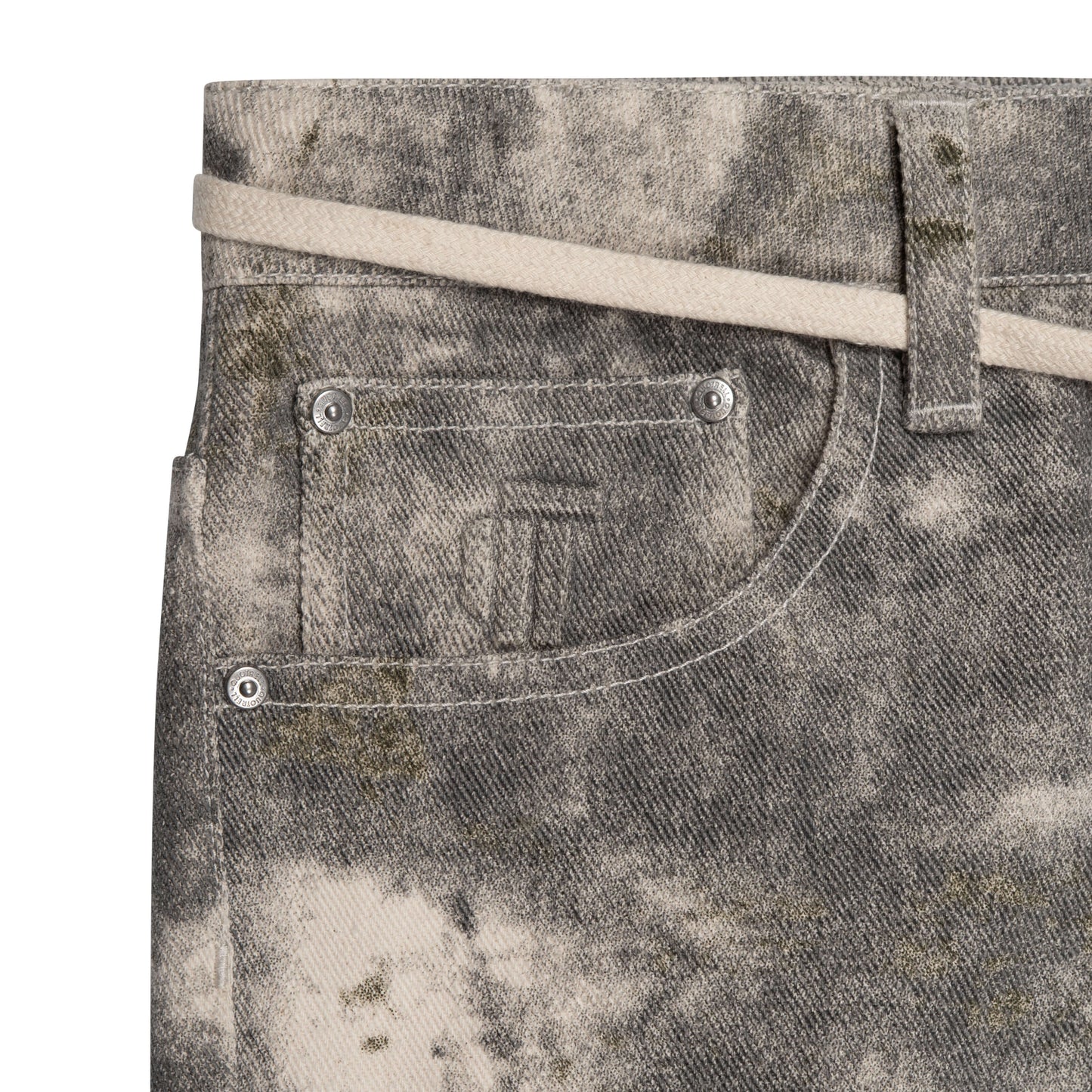 AIDEN CAMO JEANS | CAMO