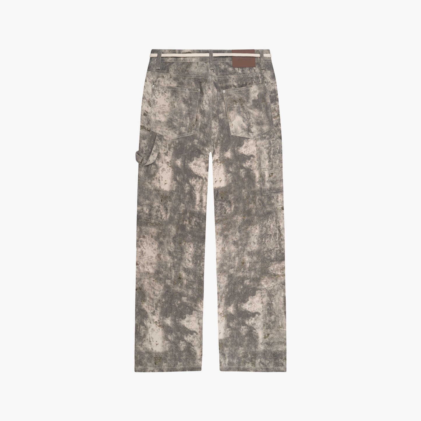 AIDEN CAMO JEANS | CAMO