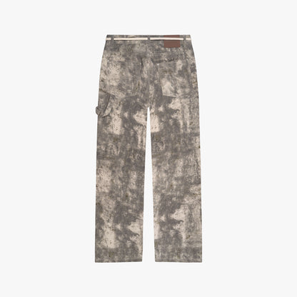 AIDEN CAMO JEANS | CAMO