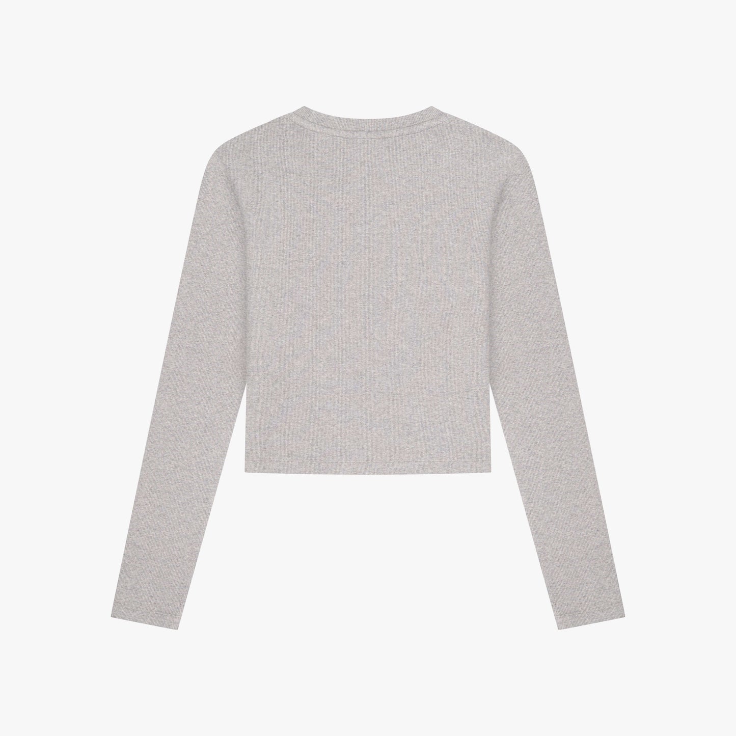 LIV TOP | GREY MELEE