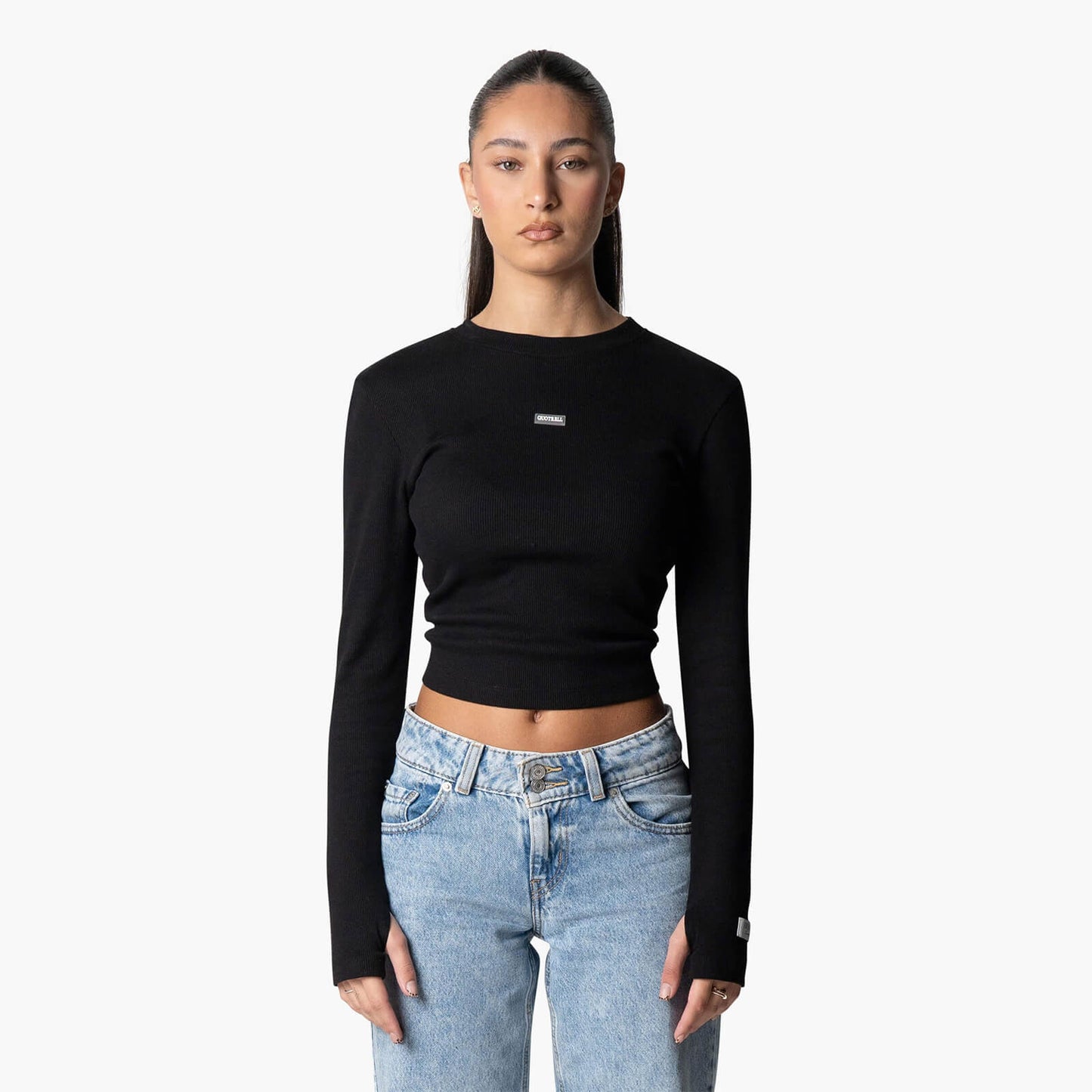 LIV TOP | BLACK