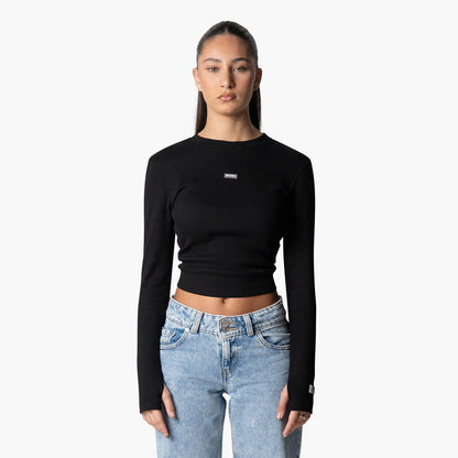 LIV TOP | BLACK