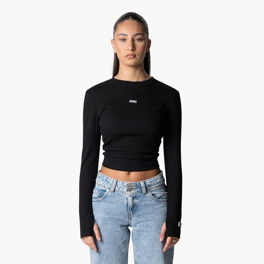 LIV TOP | BLACK
