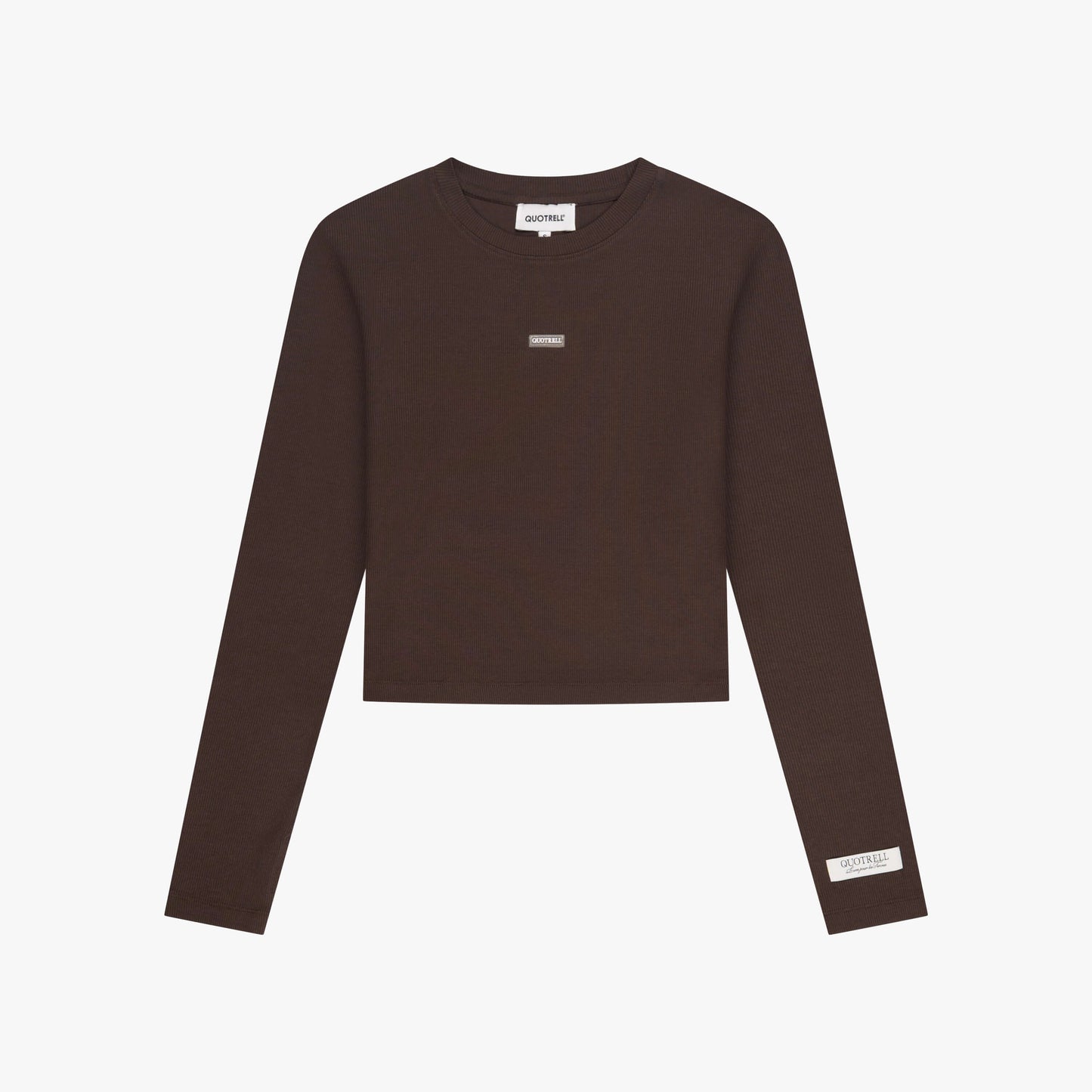 LIV TOP | BROWN