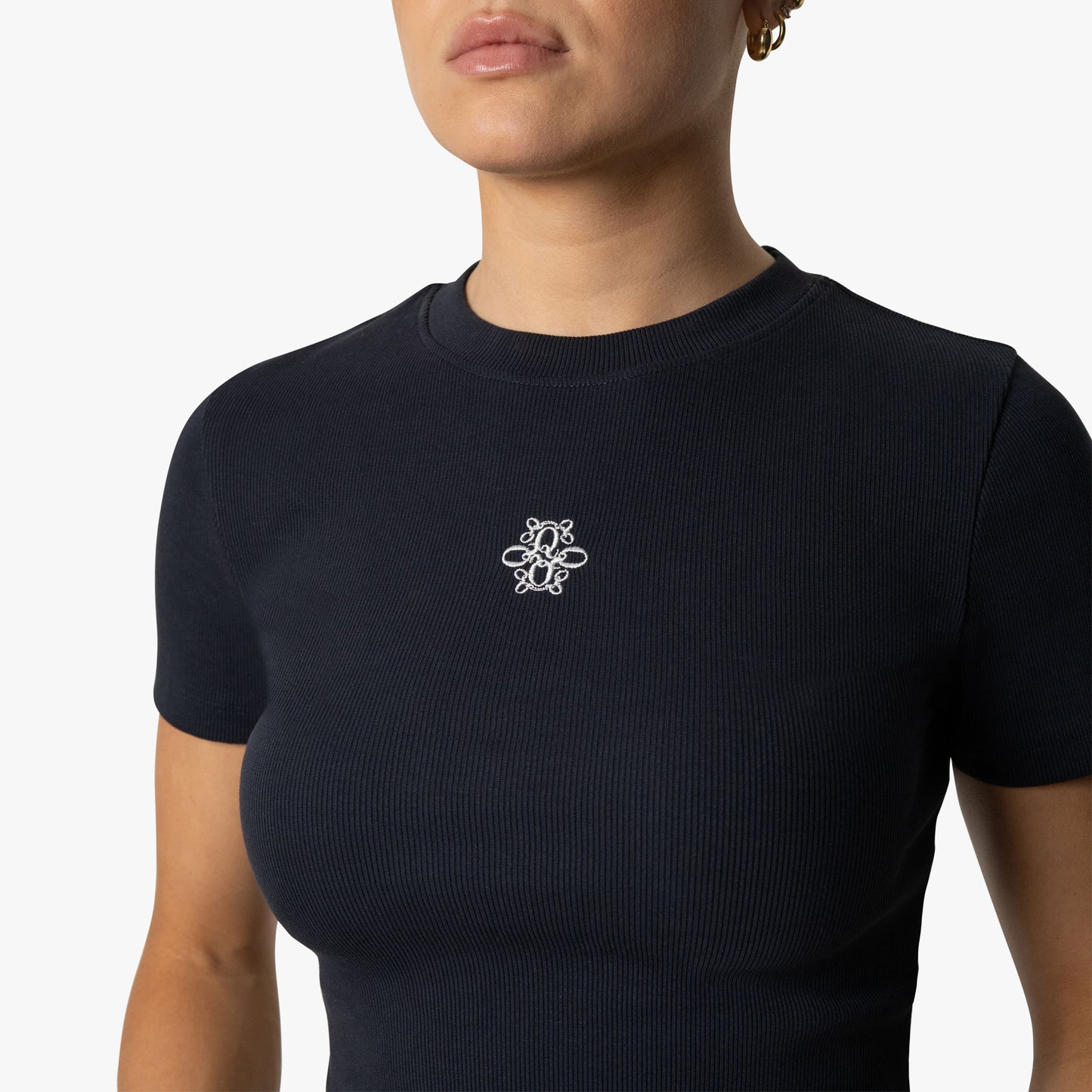 LENA TOP | NAVY