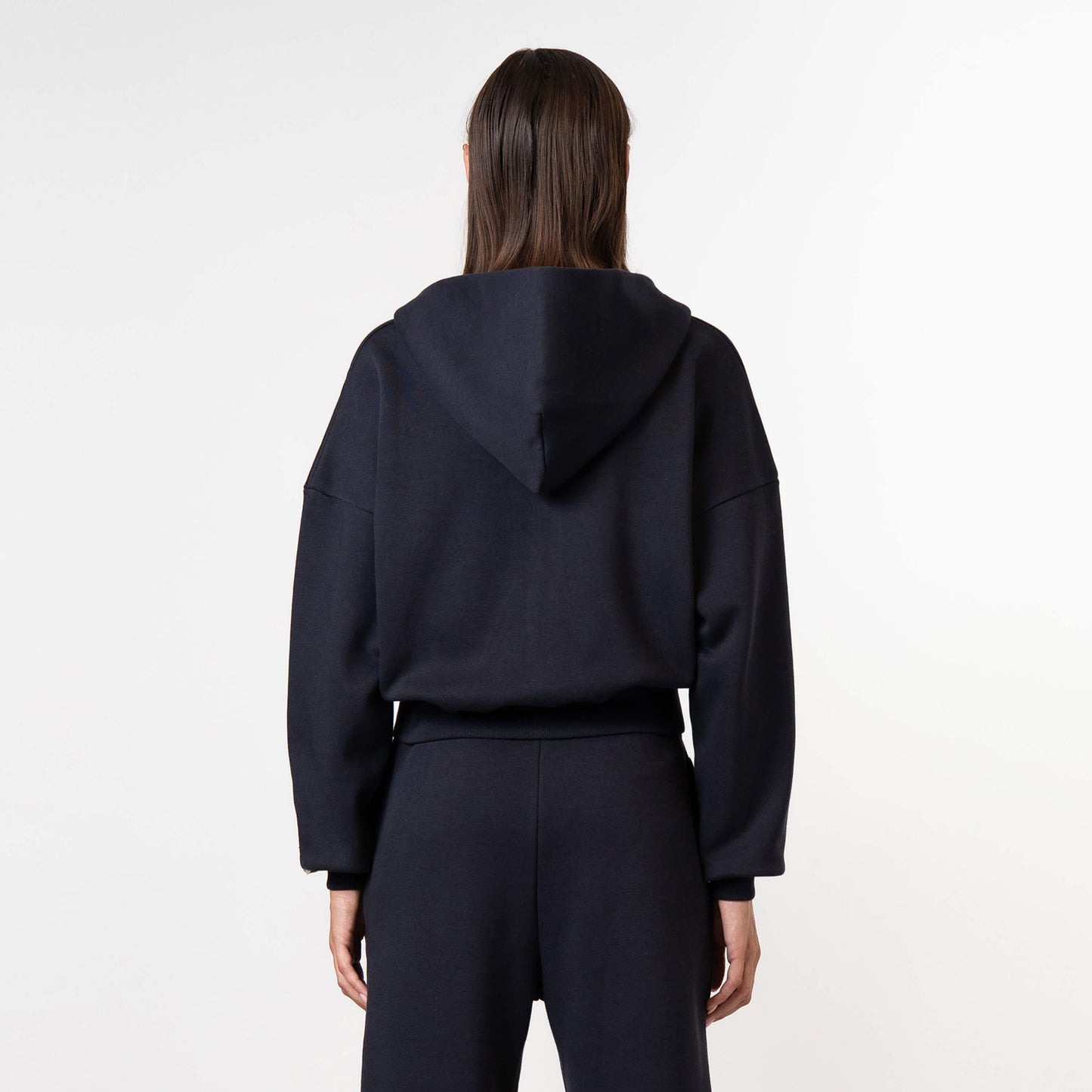 JADA ZIP HOODIE | NAVY