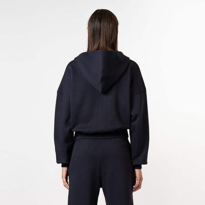 JADA ZIP HOODIE | NAVY