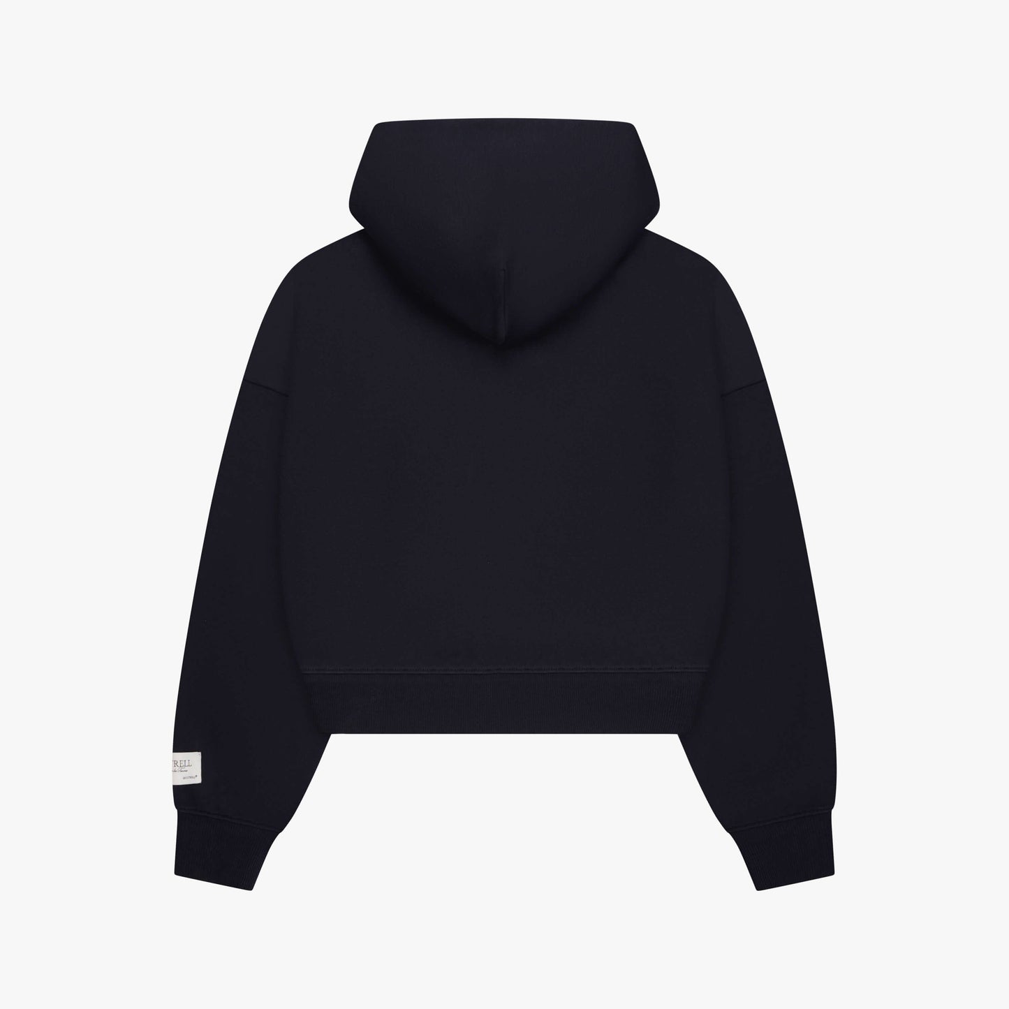 JADA ZIP HOODIE | NAVY