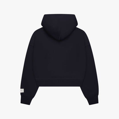 JADA ZIP HOODIE | NAVY