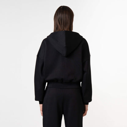 JADA ZIP HOODIE | BLACK