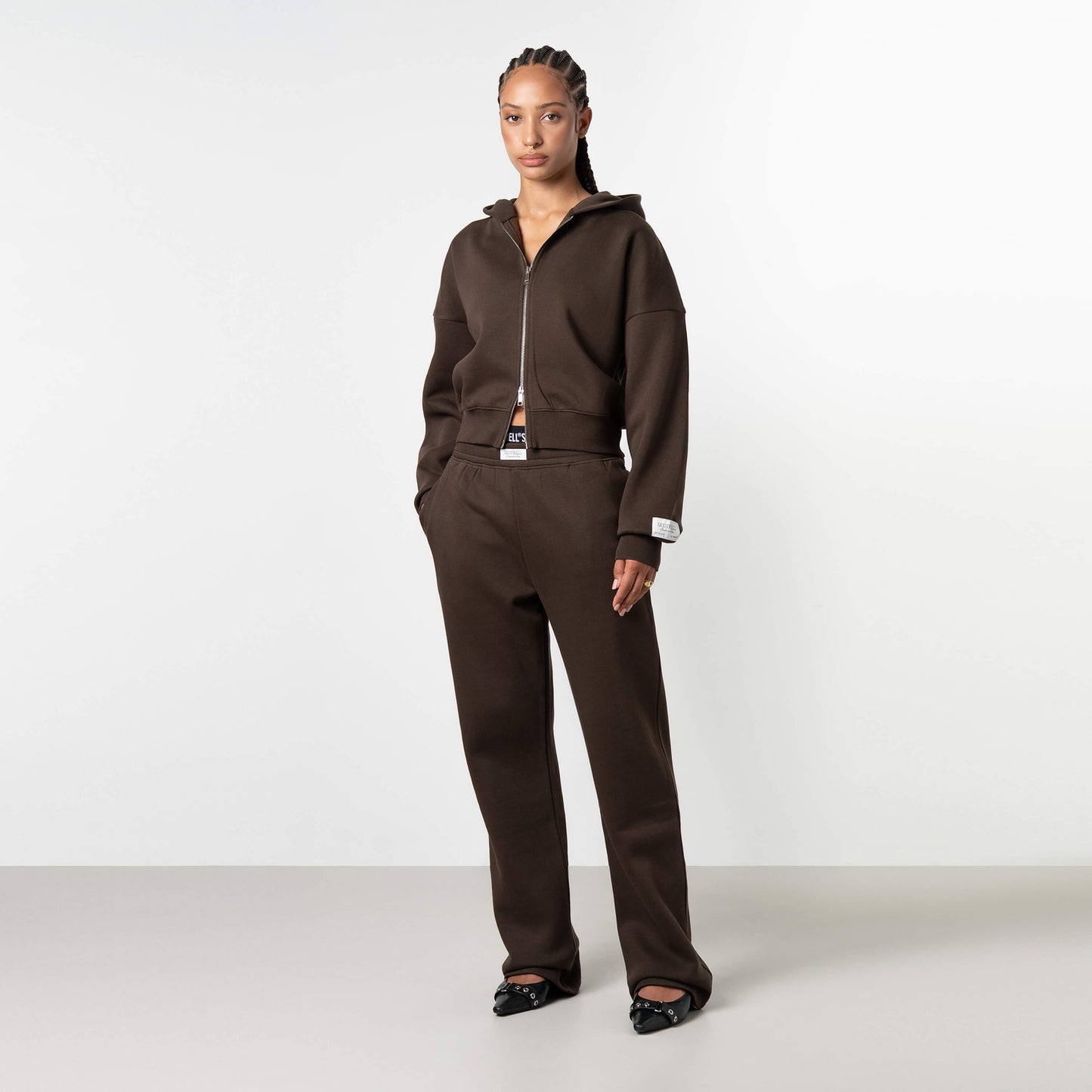 JADA SET | BROWN