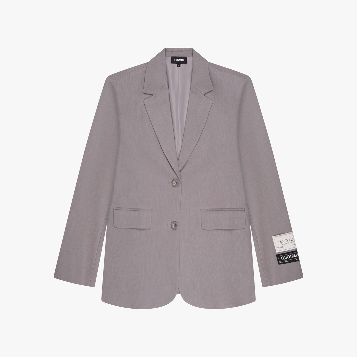 YARA BLAZER | GREY