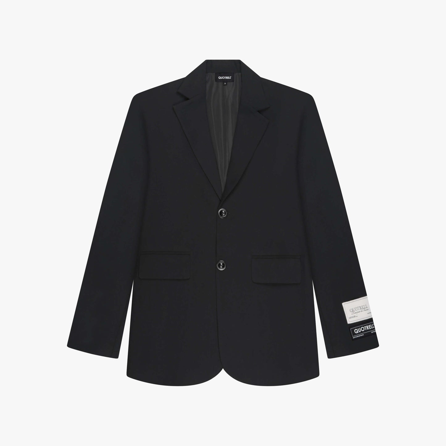 YARA BLAZER | BLACK