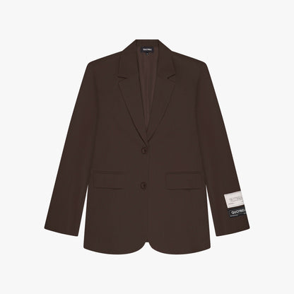 YARA BLAZER | BROWN