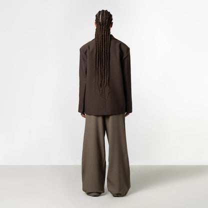YARA BLAZER | BROWN