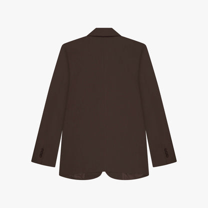 YARA BLAZER | BROWN