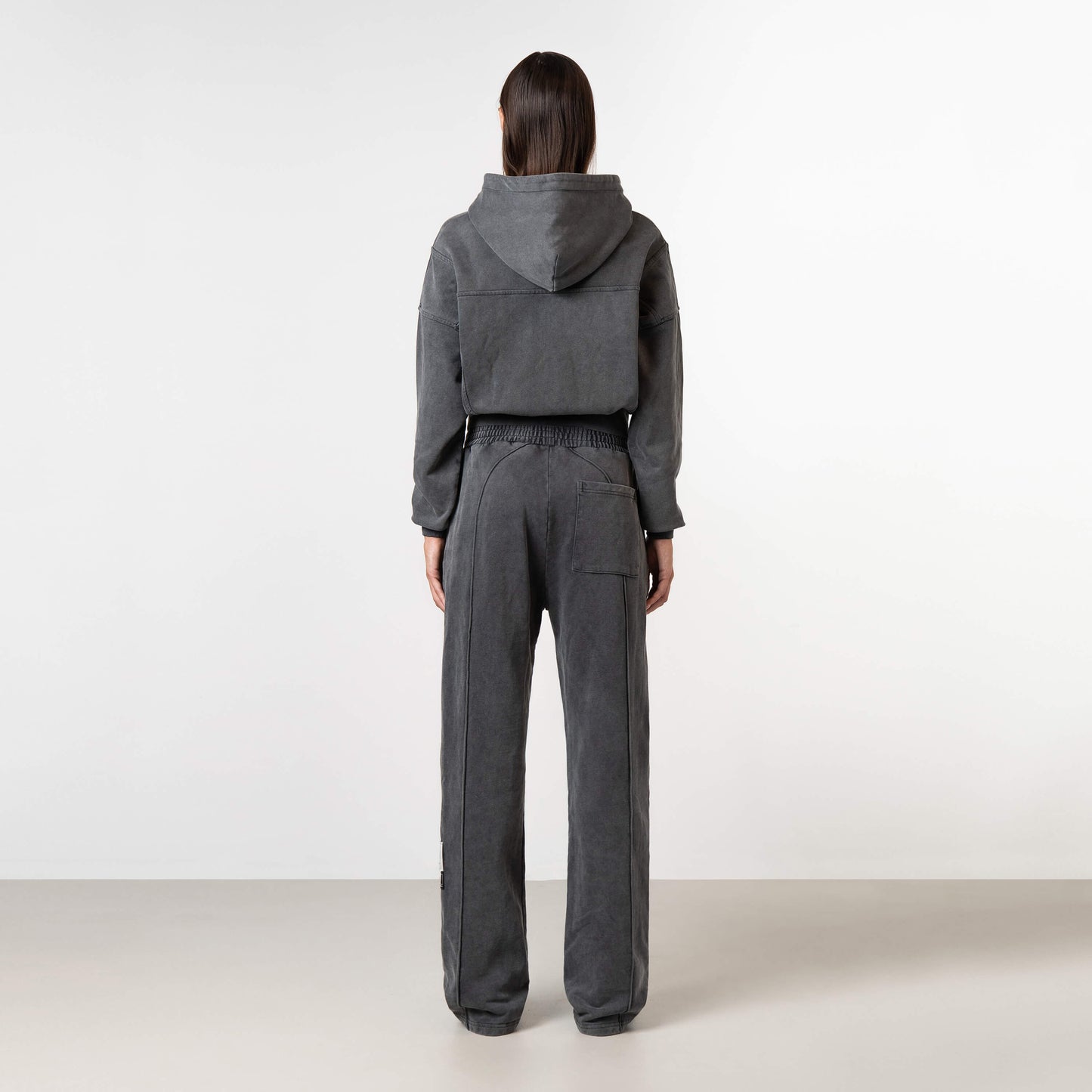 JAYDA SET | ACID GREY