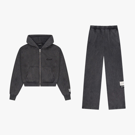 JAYDA SET | ACID GREY
