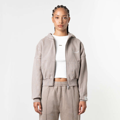 JAYDA SET | ACID BROWN