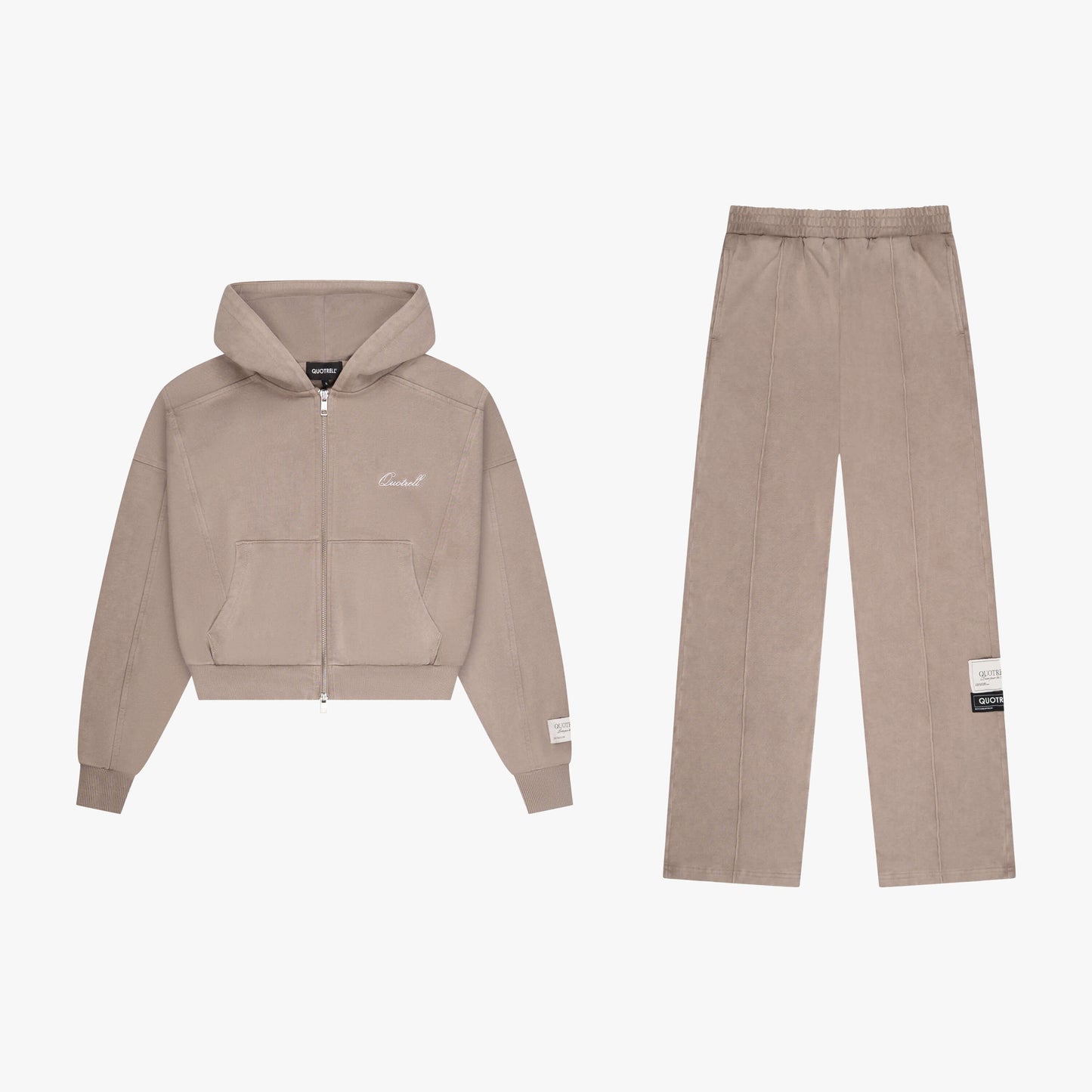 JAYDA SET | ACID BROWN