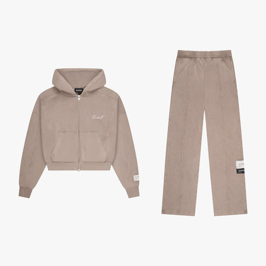 JAYDA SET | ACID BROWN