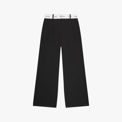 AVA PANTS | BLACK