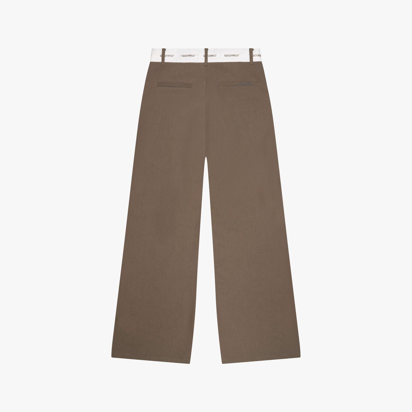 AVA PANTS | TAUPE